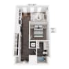 Floor plan: S2