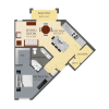 Floor plan: A1