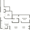 Floor plan: Merlot
