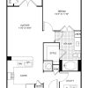 Floor plan: A2a
