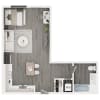Floor plan: S4