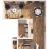 Floor plan: Urban Loft Co. - Unit 6