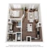 Floor plan: A1