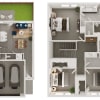 Floor plan: c3th