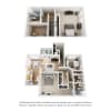 Floor plan: 3x2