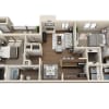 Floor plan: B1