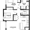 Floor plan: B2
