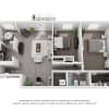 Floor plan: B5