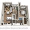 Floor plan: Clover
