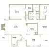 Floor plan: B4