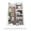 Floor plan: Etonia