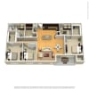 Floor plan: C1