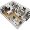 Floor plan: Prairie | 1