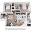 Floor plan: B1