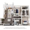 Floor plan: The Parker
