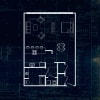 Floor plan: The Perch