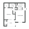Floor plan: Sycamore