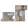 Floor plan: B1