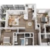 Floor plan: B2