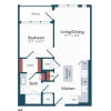 Floor plan: A4