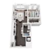 Floor plan: A1