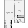 Floor plan: A2G