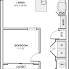 Floor plan: A10