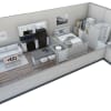 Floor plan: Studio Horizon Courtyard