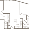 Floor plan: B2T