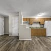 Floor plan: Unit 203