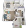 Floor plan: The Aspen