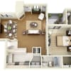 Floor plan: Antigua
