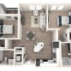 Floor plan: Sycamore 