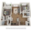 Floor plan: The Christopher