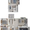 Floor plan: Excelsior