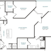 Floor plan: B5
