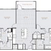 Floor plan: B2