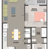 Floor plan: Banyan