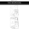 Floor plan: B4X