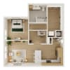 Floor plan: Singlefin