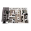 Floor plan: C1A
