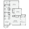 Floor plan: B1
