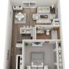 Floor plan: S2
