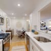Floor plan: 2 Bed/2 Bath with Walk-In Closet