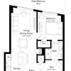 Floor plan: A4