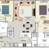 Floor plan: 2G