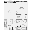 Floor plan: A3