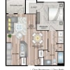 Floor plan: Texas Thistle – Premium Upgrade
