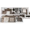 Floor plan: Manchester II Lower
