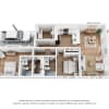 Floor plan: Charleston